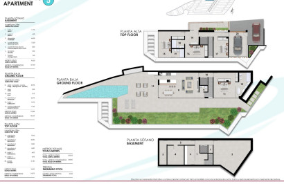 Nieuwbouw Woningen - Appartement / Flat - Calpe - Mascarat
