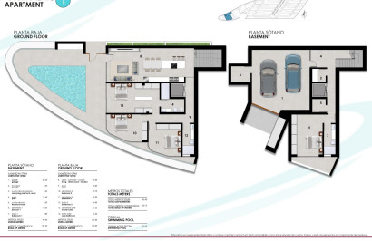 Nieuwbouw Woningen - Vrijstaande villa - Calpe - Mascarat