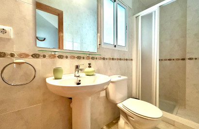 Resale - Town House - Orihuela Costa - Campoamor