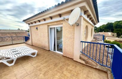 Resale - Town House - Orihuela Costa - Campoamor