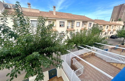 Resale - Town House - Orihuela Costa - Campoamor