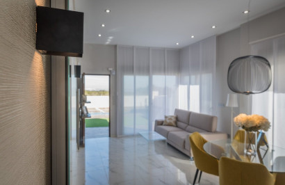 Nieuwbouw Woningen - Vrijstaande villa - Orihuela Costa - PAU 8