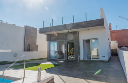 Nieuwbouw Woningen - Vrijstaande villa - Orihuela Costa - PAU 8