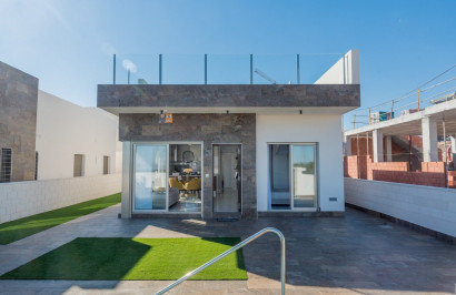 Nieuwbouw Woningen - Vrijstaande villa - Orihuela Costa - PAU 8