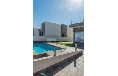 Nieuwbouw Woningen - Vrijstaande villa - Orihuela Costa - PAU 8