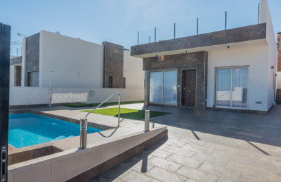 Nouvelle construction - Villa Individuelle - Orihuela Costa - PAU 8