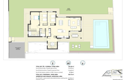 New Build - Detached Villa - Finestrat - Seascape Resort