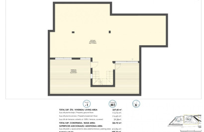 Nouvelle construction - Villa Individuelle - Finestrat - Seascape Resort