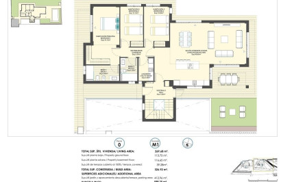 New Build - Detached Villa - Finestrat - Seascape Resort