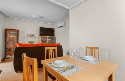 Resale - Apartment / Flat - Torrevieja - El Molino