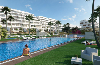 Obra nueva - Apartamento / Piso - Finestrat - Seascape Resort