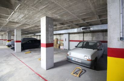 Herverkoop - Appartement / Flat - Torrevieja - El Molino