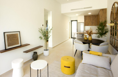 New Build - Apartment / Flat - San Fulgencio - Pueblo