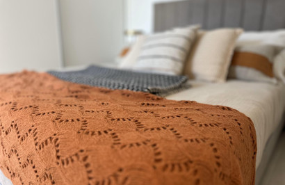 New Build - Apartment / Flat - San Fulgencio - Pueblo