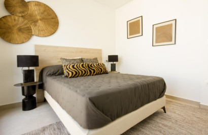 New Build - Apartment / Flat - San Fulgencio - Pueblo