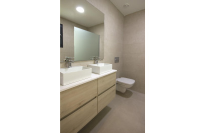 New Build - Apartment / Flat - San Fulgencio - Pueblo