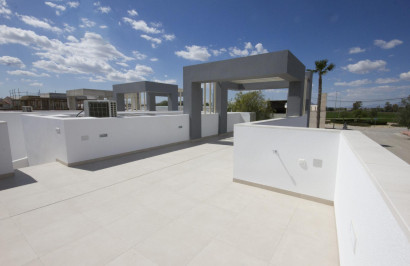 New Build - Apartment / Flat - San Fulgencio - Pueblo