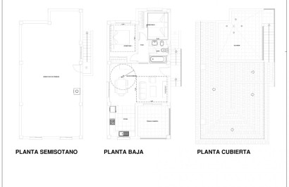 New Build - Detached Villa - La Romana - Villas de la Romana