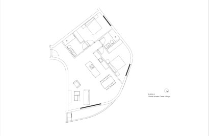 New Build - Apartment / Flat - Calpe - Arenal Bol