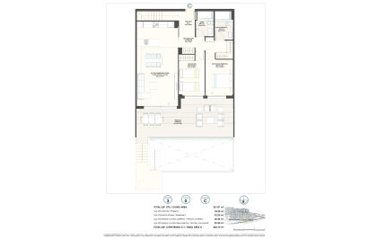 New Build - Apartment / Flat - Finestrat - Seascape Resort