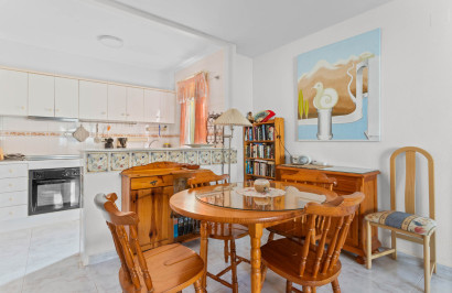 Resale - Apartment / Flat - Torrevieja - El chaparral