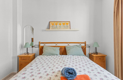 Resale - Apartment / Flat - Torrevieja - El chaparral