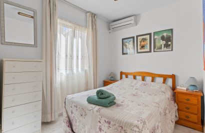 Resale - Apartment / Flat - Torrevieja - El chaparral