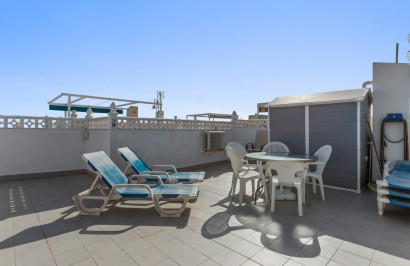 Resale - Apartment / Flat - Torrevieja - El chaparral
