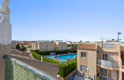 Resale - Apartment / Flat - Torrevieja - El chaparral