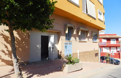 Resale - Commercial Unit - San Miguel de Salinas