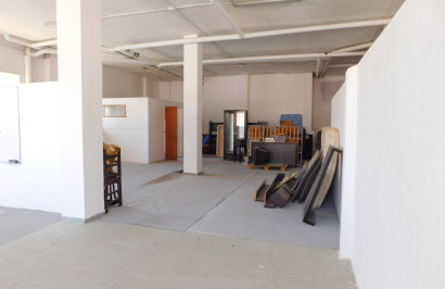 Resale - Commercial Unit - San Miguel de Salinas