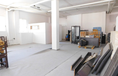 Resale - Commercial Unit - San Miguel de Salinas