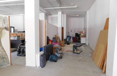 Resale - Commercial Unit - San Miguel de Salinas