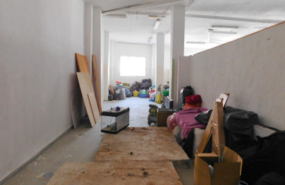 Resale - Commercial Unit - San Miguel de Salinas