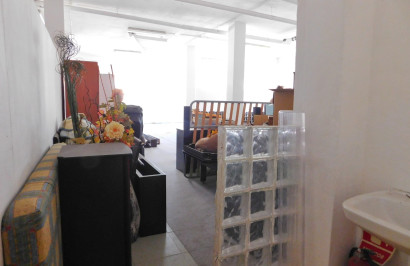 Resale - Commercial Unit - San Miguel de Salinas