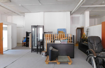 Resale - Commercial Unit - San Miguel de Salinas