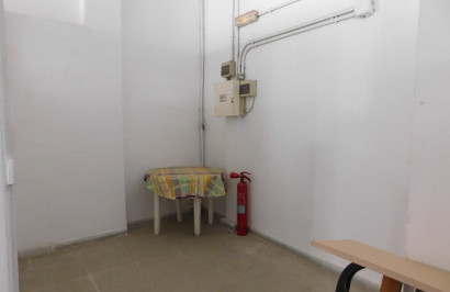 Resale - Commercial Unit - San Miguel de Salinas
