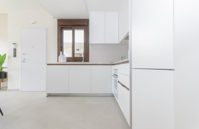 New Build - Apartment / Flat - Torrevieja - Los Balcones