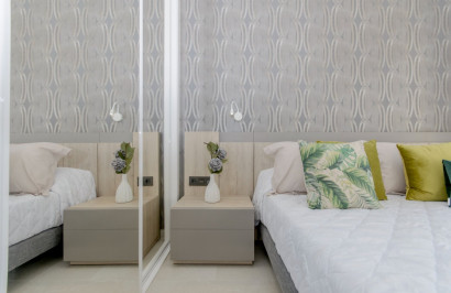 New Build - Apartment / Flat - Torrevieja - Los Balcones