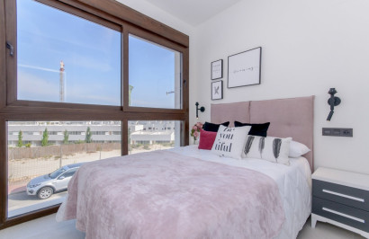 New Build - Apartment / Flat - Torrevieja - Los Balcones