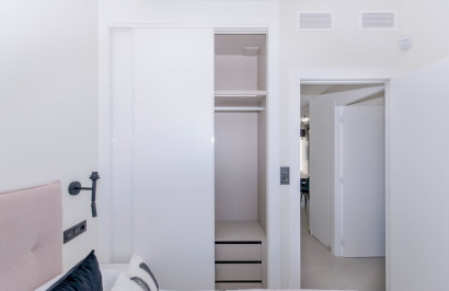 New Build - Apartment / Flat - Torrevieja - Los Balcones