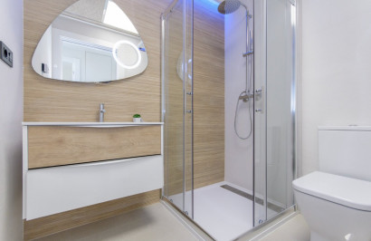 New Build - Apartment / Flat - Torrevieja - Los Balcones