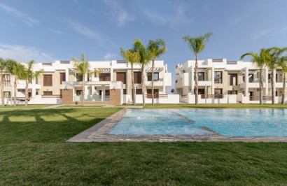 New Build - Apartment / Flat - Torrevieja - Los Balcones