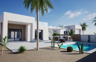 New Build - Detached Villa - La Romana - Villas de la Romana