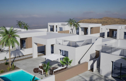 New Build - Detached Villa - La Romana - Villas de la Romana