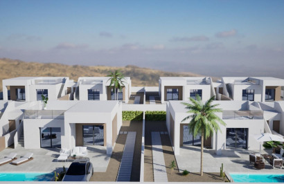 New Build - Detached Villa - La Romana - Villas de la Romana