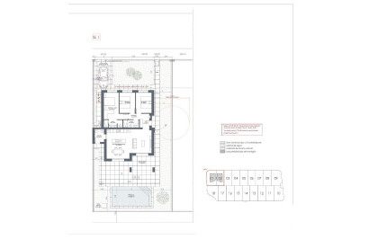 New Build - Detached Villa - La Romana - Villas de la Romana