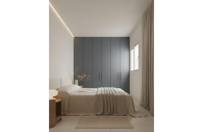 New Build - Apartment / Flat - Torrevieja - Centro