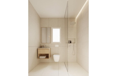 Nieuwbouw Woningen - Appartement / Flat - Torrevieja - Centro