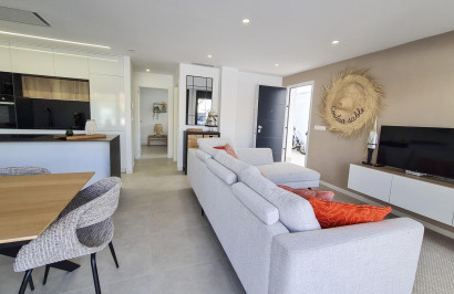 New Build - Detached Villa - San Pedro del Pinatar - Los Antolinos